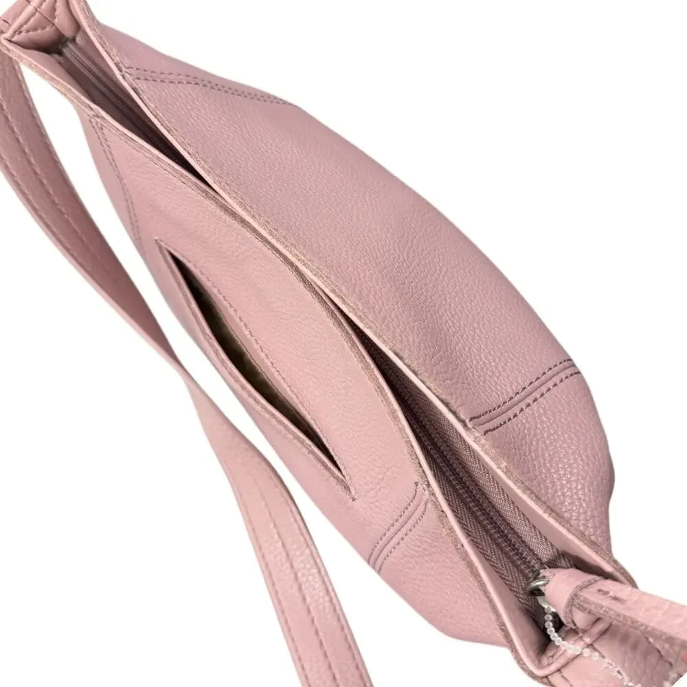 The Sak‎ De Young Hobo bag in Pink